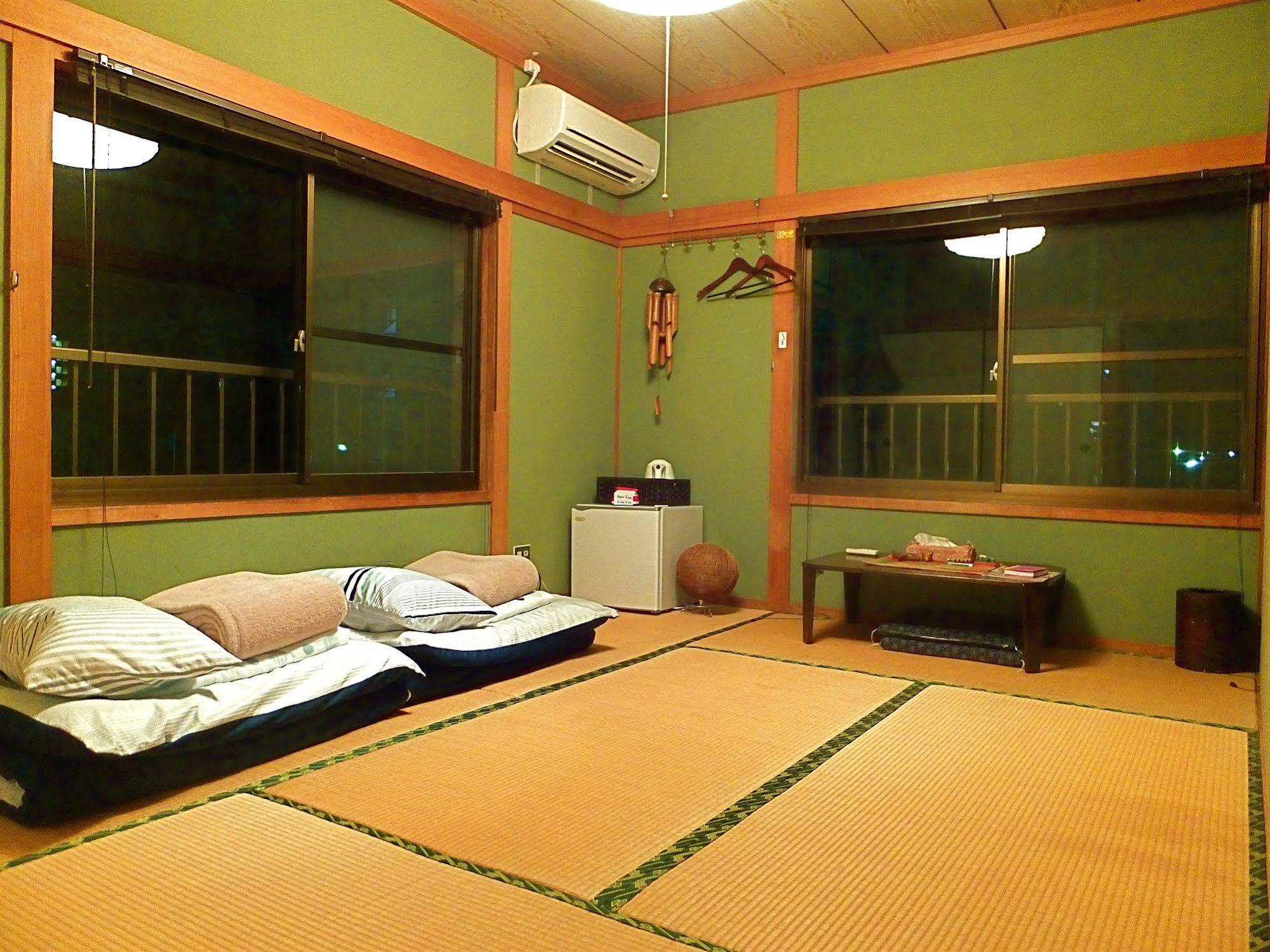 Aoshima Guesthouse Hooju Mijazaki Exteriér fotografie