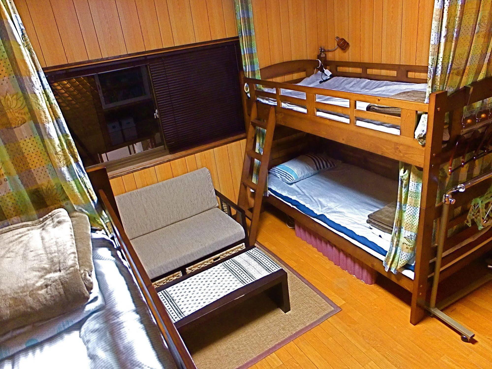 Aoshima Guesthouse Hooju Mijazaki Exteriér fotografie