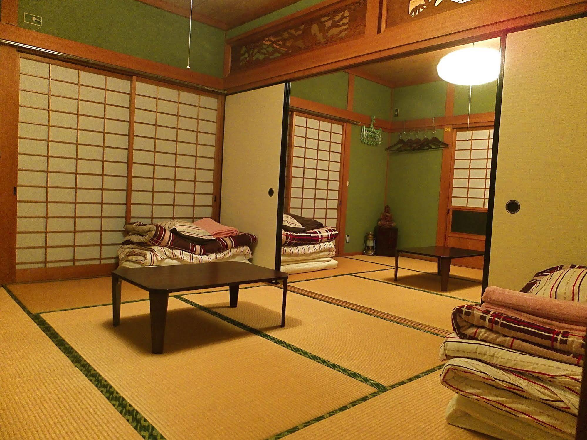 Aoshima Guesthouse Hooju Mijazaki Exteriér fotografie
