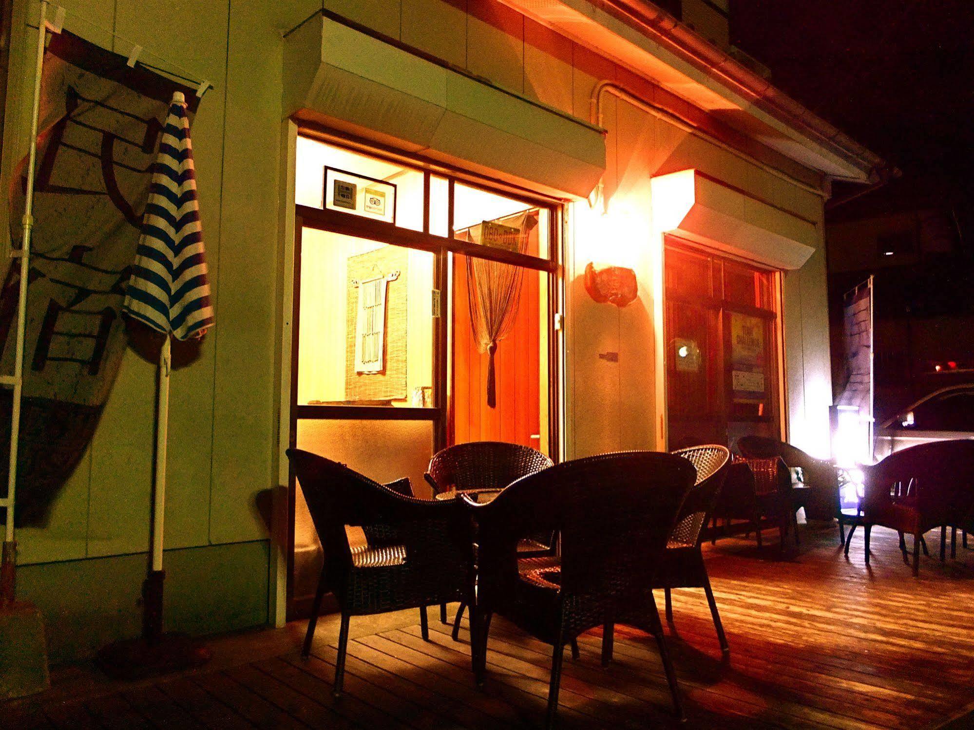 Aoshima Guesthouse Hooju Mijazaki Exteriér fotografie
