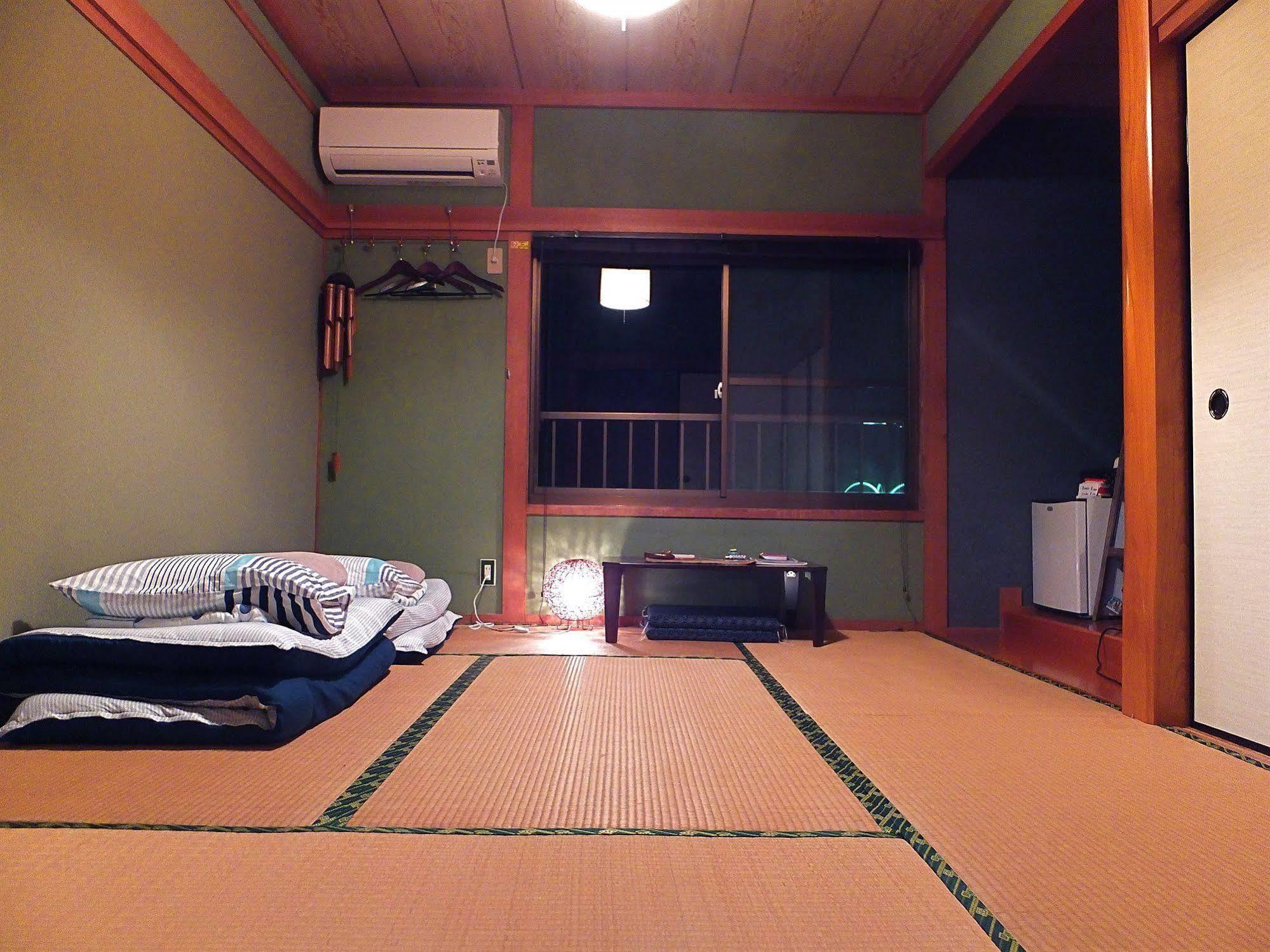 Aoshima Guesthouse Hooju Mijazaki Exteriér fotografie