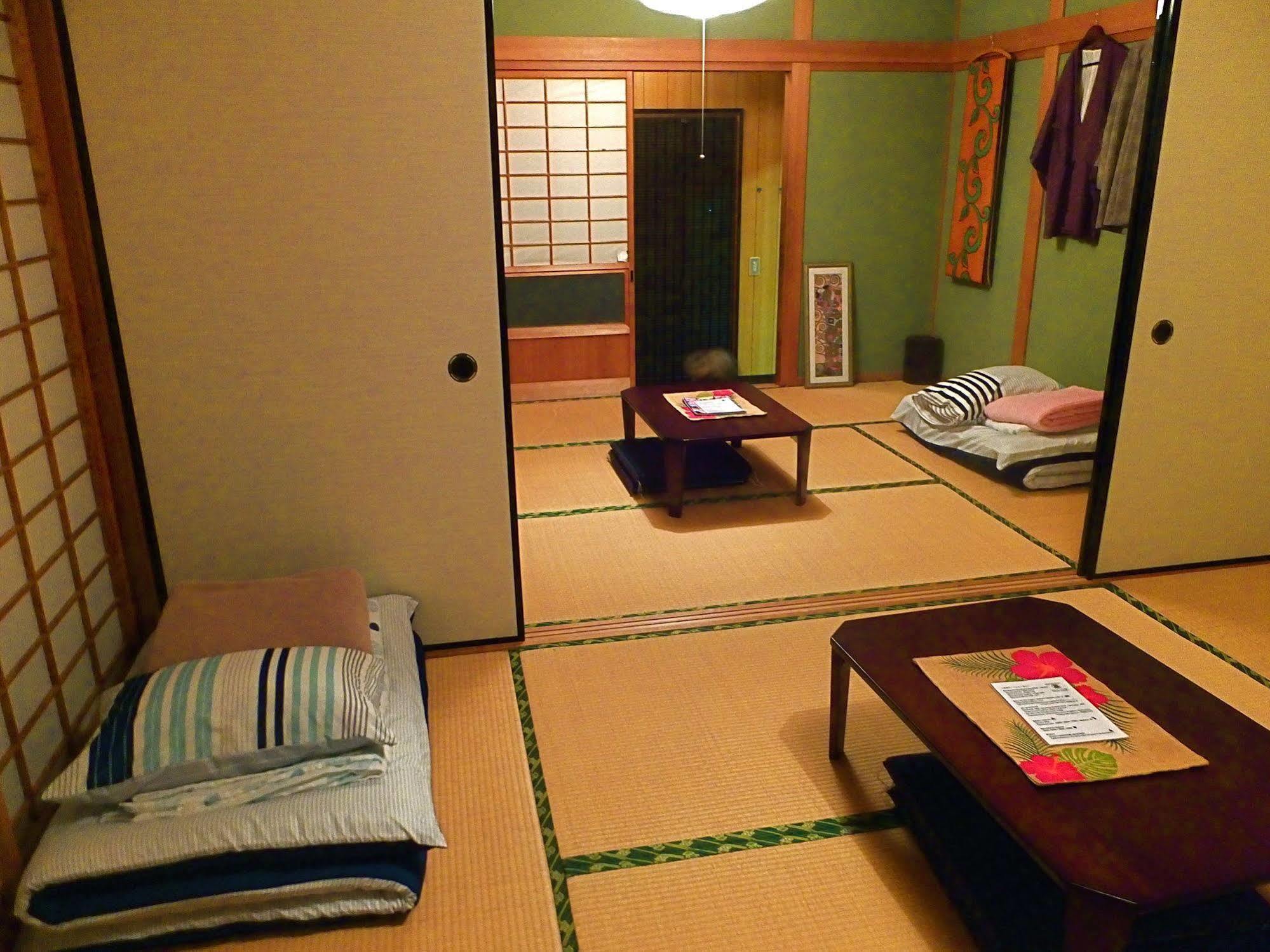 Aoshima Guesthouse Hooju Mijazaki Exteriér fotografie