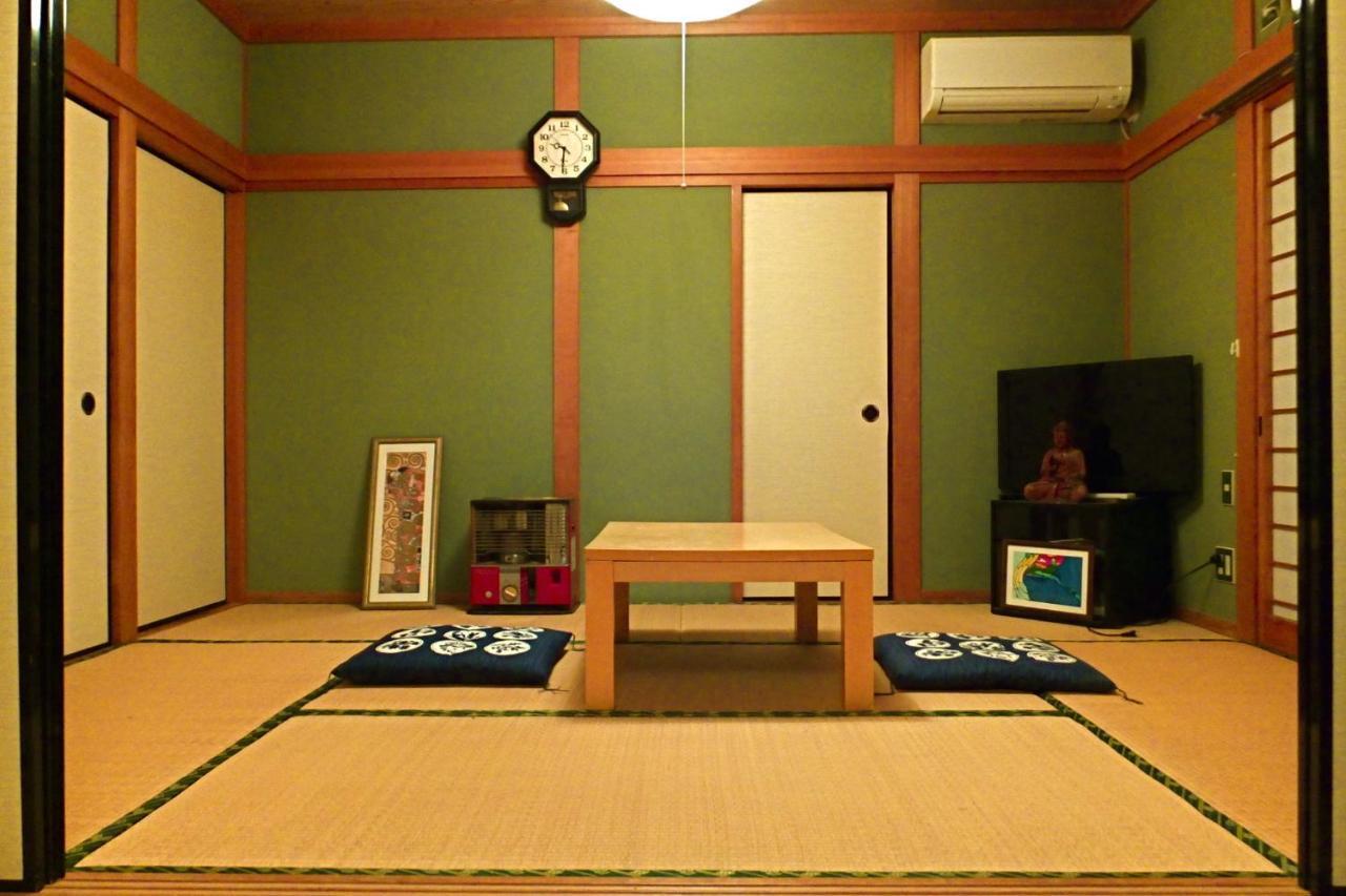 Aoshima Guesthouse Hooju Mijazaki Pokoj fotografie