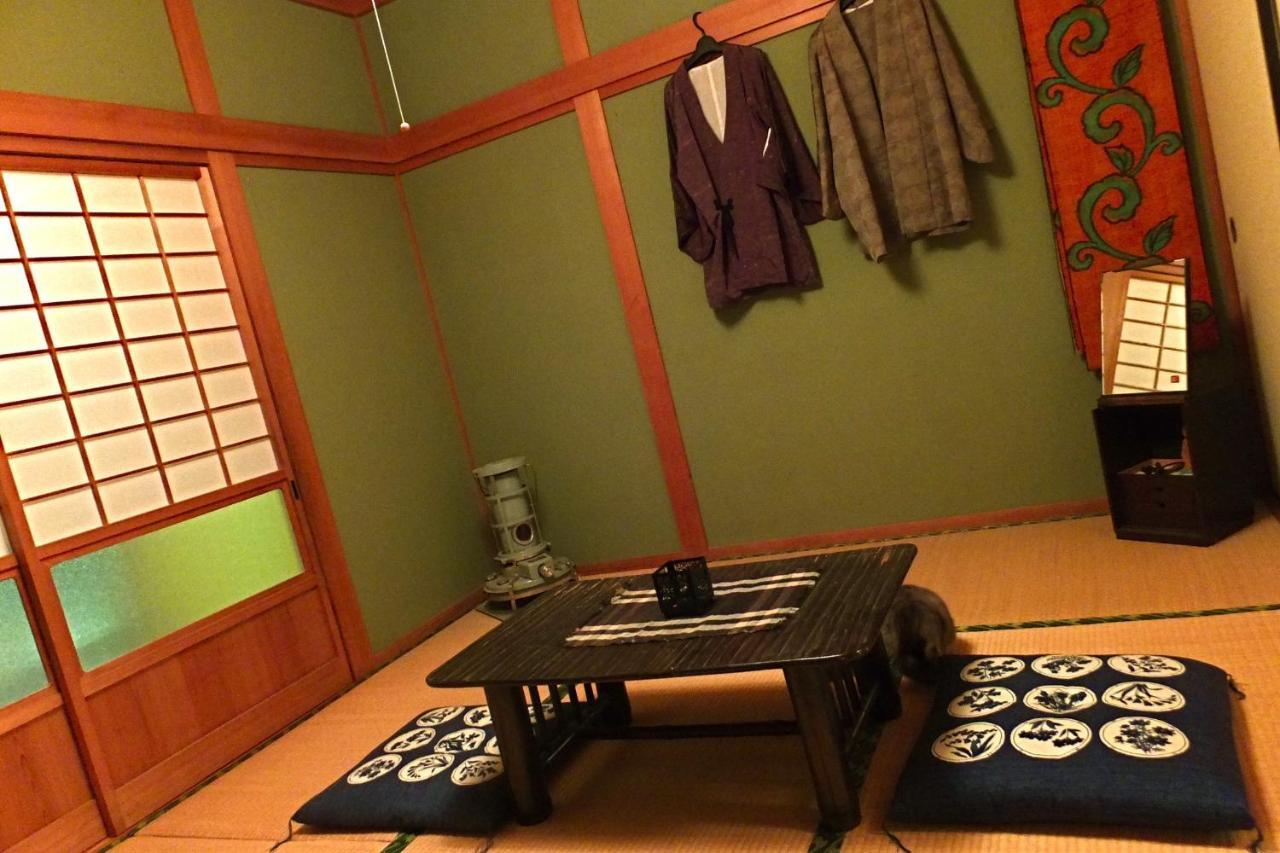 Aoshima Guesthouse Hooju Mijazaki Pokoj fotografie